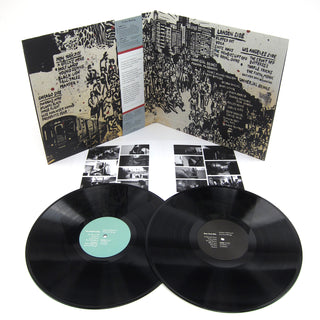 Makaya McCraven: Universal Beings Vinyl 2LP