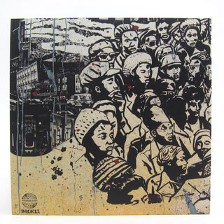 Makaya McCraven: Universal Beings Vinyl 2LP