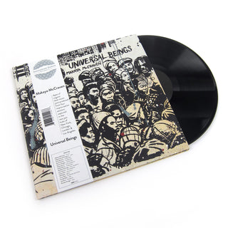 Makaya McCraven: Universal Beings Vinyl 2LP