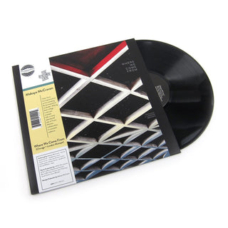 Makaya McCraven: Where We Come From (Chicago X London Mixtape) Vinyl LP