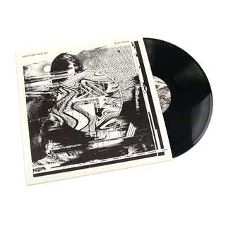 Makeup & Vanity Set: Music System Vinyl LP