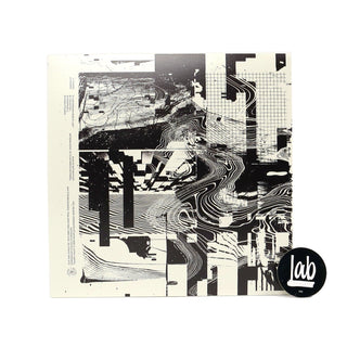 Makeup & Vanity Set: Music System Vinyl LP