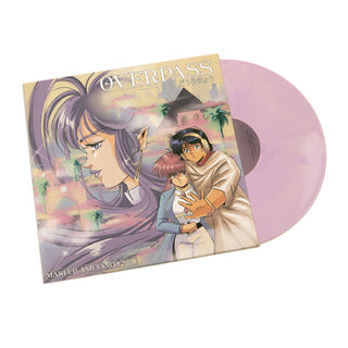 Makeup And Vanity Set: Overpass Soundtrack (Colored Vinyl) Vinyl LP