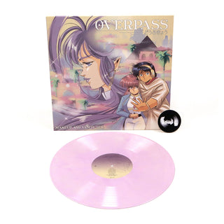 Makeup And Vanity Set: Overpass Soundtrack (Colored Vinyl) Vinyl LP