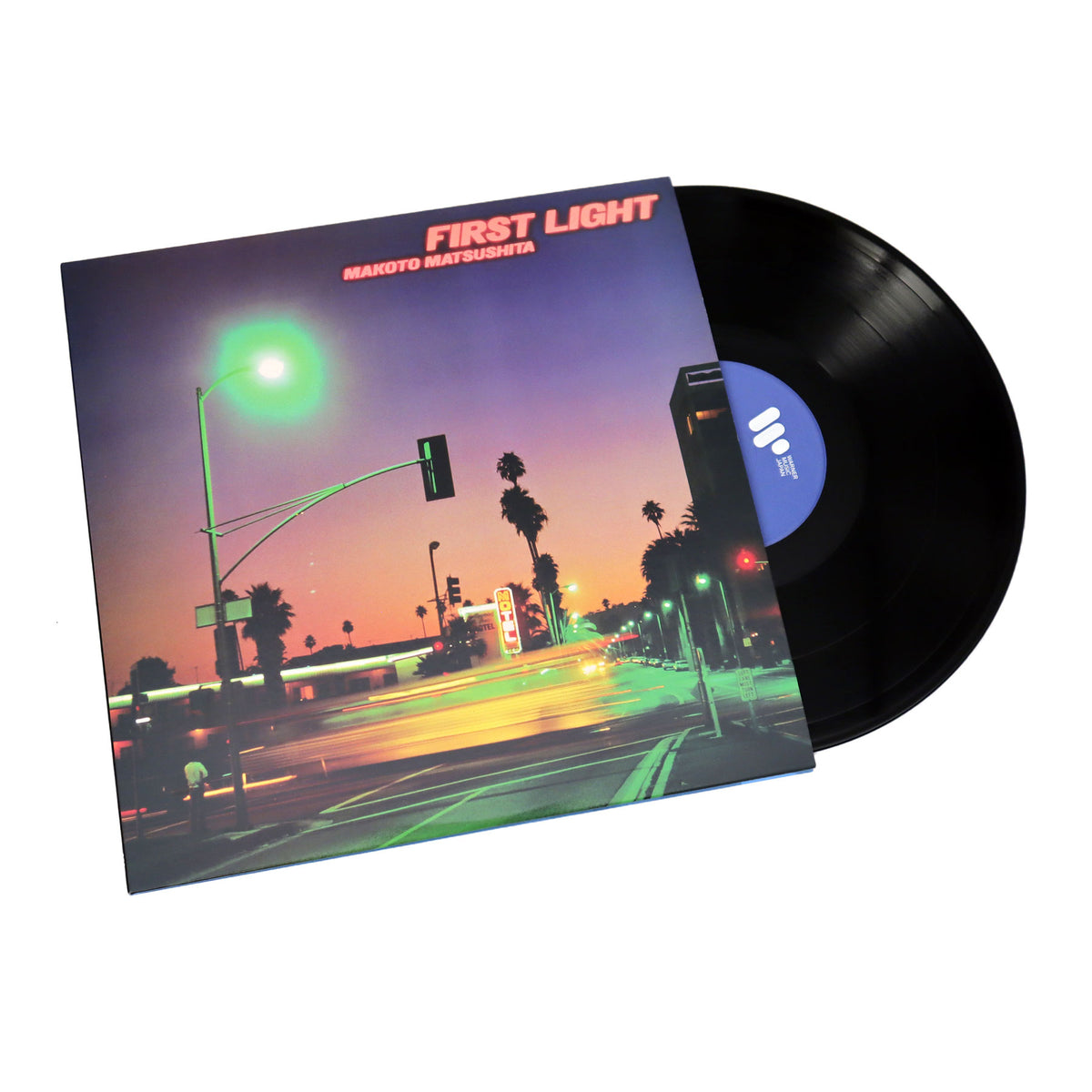 Makoto Matsushita: First Light (Japan Import) Vinyl 2LP — TurntableLab.com