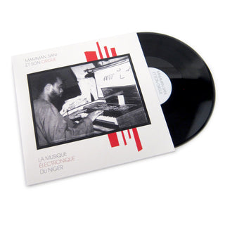 Mamman Sani: La Musique Electronique Du Niger Vinyl LP