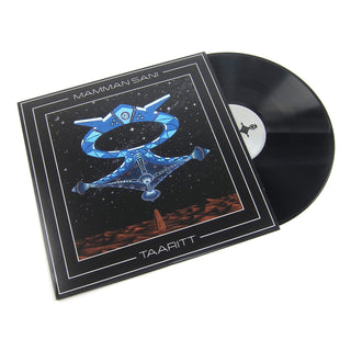 Mamman Sani: Taaritt Vinyl LP