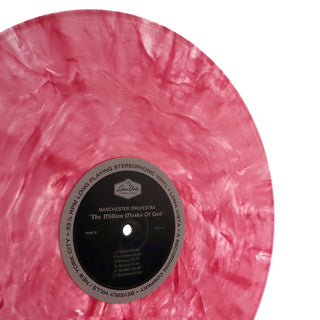 Manchester Orchestra: The Million Masks Of God (Indie Exclusive Color Vinyl) 