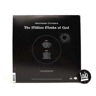 Manchester Orchestra: The Million Masks Of God (Indie Exclusive Color Vinyl) 