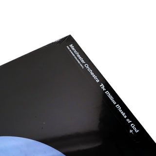 Manchester Orchestra: The Million Masks Of God (Indie Exclusive Color Vinyl) 