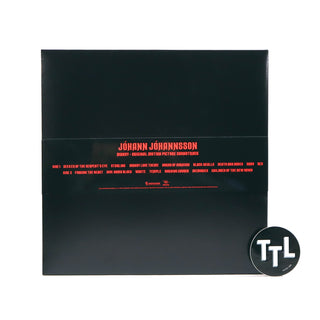 Johann Johannsson: Mandy Soundtrack (Magenta Colored Vinyl) Vinyl LP
