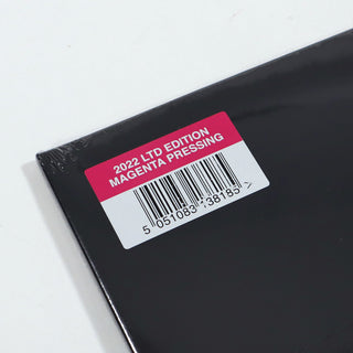 Johann Johannsson: Mandy Soundtrack (Magenta Colored Vinyl) Vinyl LP