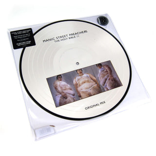 Manic St Preachers: Holy Bible 20th Anniversary Picture Disc Vinyl LP (Record Store Day)