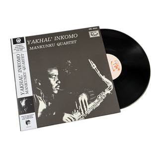 Mankunku Quartet: Yakhal Inkomo (South African Jazz) Vinyl LP