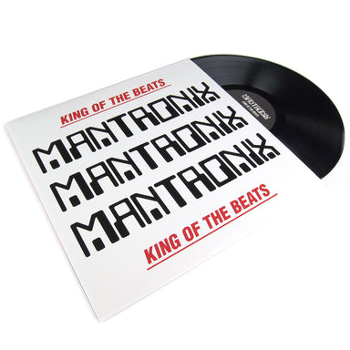 Mantronix: King Of The Beats - Anthology 1985-1988 2LP