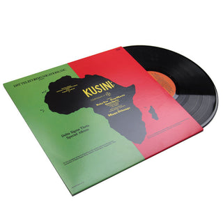 Manu Dibango : Kusini Original Soundtrack LP