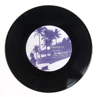 Marcelo: Algo No Ar (Brazilian Re-Edit) Vinyl 7"
