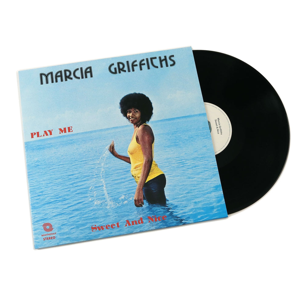 Marcia Griffiths: Sweet And Nice Vinyl 2LP