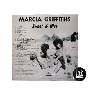 Marcia Griffiths: Sweet And Nice Vinyl 2LP