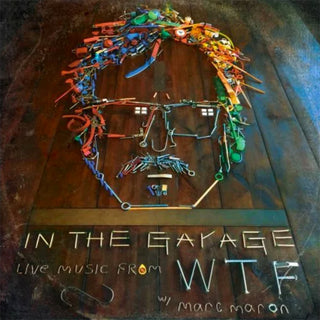 Mark Maron: WTF: Live From The Garage Vinyl LP (Record Store Day)