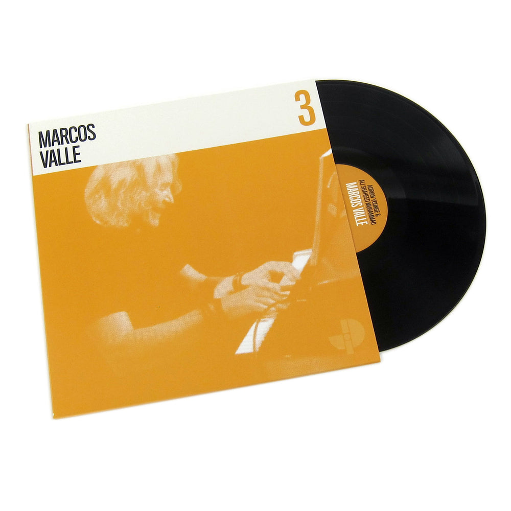 Products Marcos Valle: JID003 (Adrian Younge, Ali Shaheed Muhammad) Vinyl