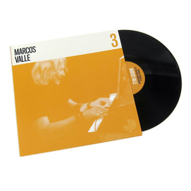 Products Marcos Valle: JID003 (Adrian Younge, Ali Shaheed Muhammad) Vinyl