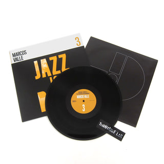 Products Marcos Valle: JID003 (Adrian Younge, Ali Shaheed Muhammad) Vinyl