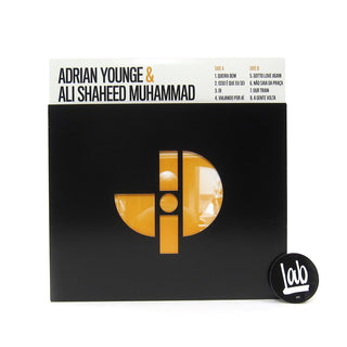 Products Marcos Valle: JID003 (Adrian Younge, Ali Shaheed Muhammad) Vinyl