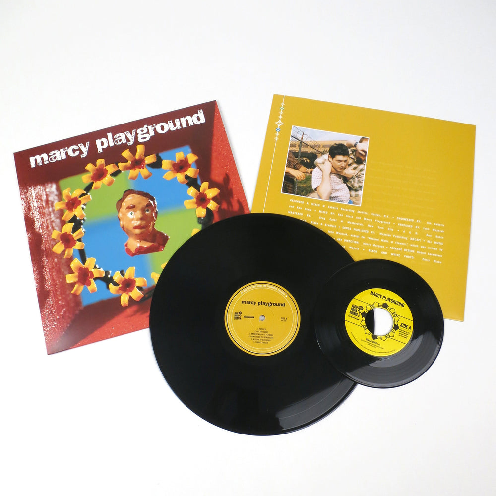 Marcy Playground: Marcy Playground Vinyl LP+7" (Record Store Day)