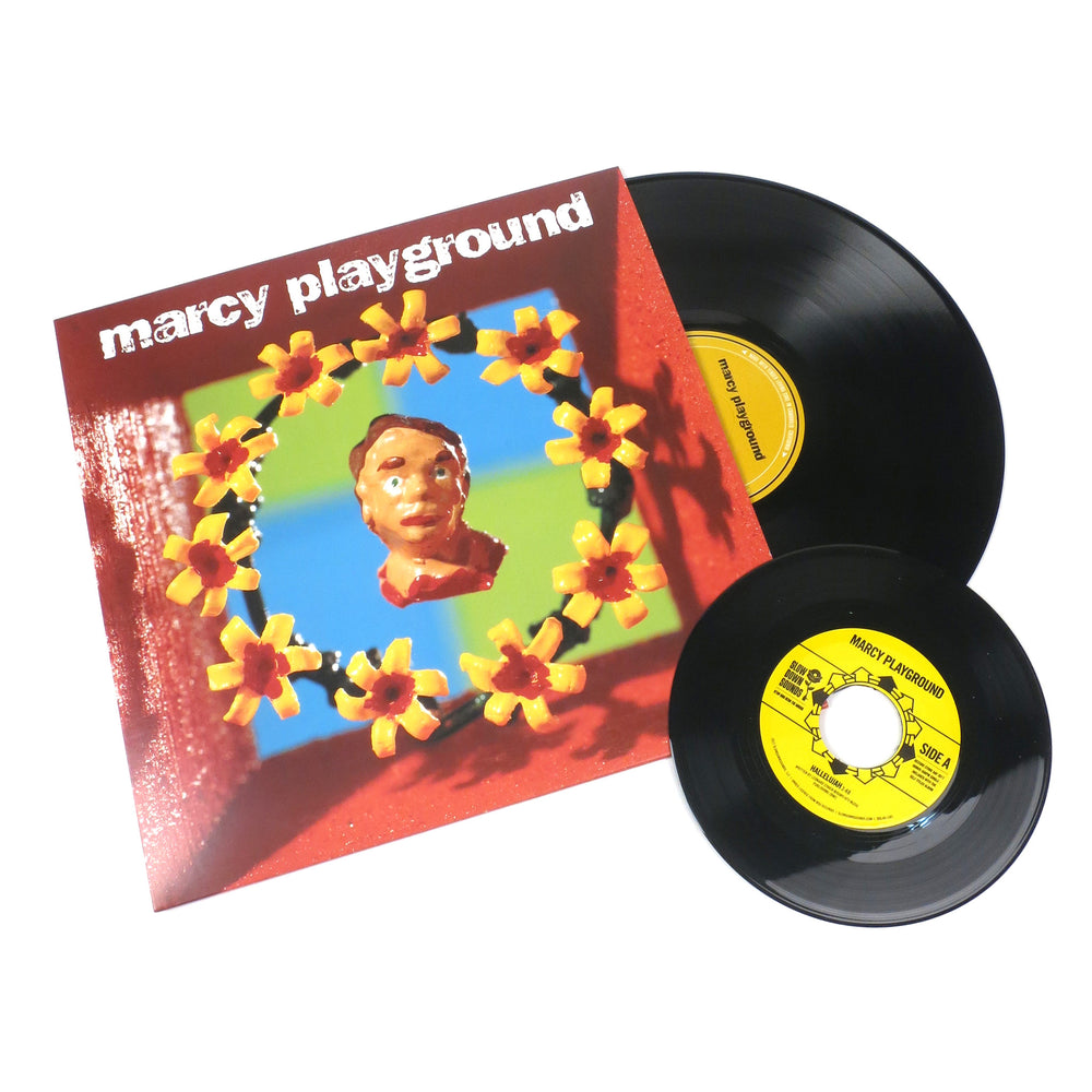 Marcy Playground: Marcy Playground Vinyl LP+7" (Record Store Day)