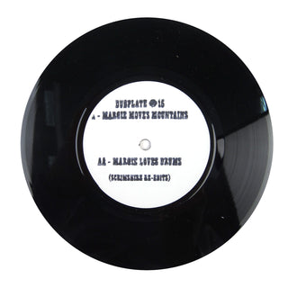 Scrimshire: Margie Moves Mountains (Margie Joseph) Vinyl 7"