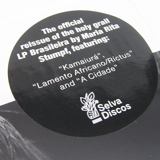 Maria Rita: Brasileira Vinyl LP