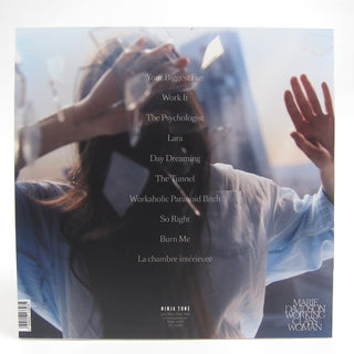 Marie Davidson: Working Class Woman Vinyl LP