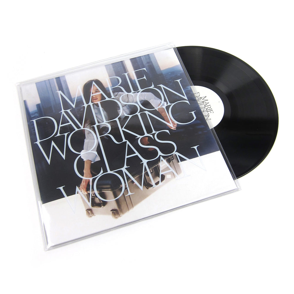 Marie Davidson: Working Class Woman Vinyl LP