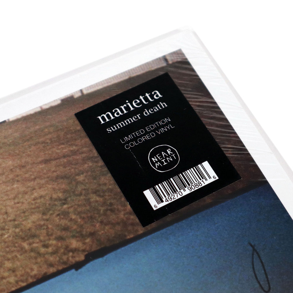 Marietta: Summer Death (Colored Vinyl) Vinyl LP