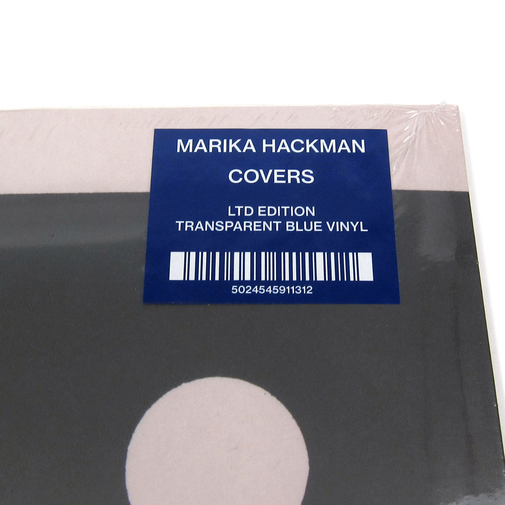 Marika Hackman: Covers Vinyl (Colored Vinyl)