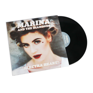 Marina And The Diamonds: Electra Heart Vinyl 2LP