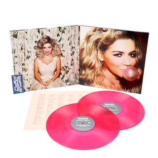 Marina And The Diamonds: Electra Heart - Platinum Blonde Edition Vinyl 2LP