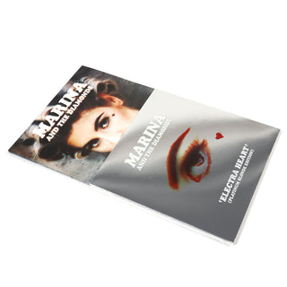 Marina And The Diamonds: Electra Heart - Platinum Blonde Edition Vinyl 2LP