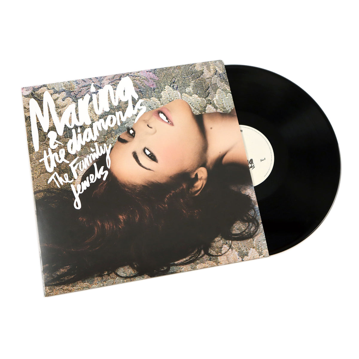 Marina And The Diamonds: Family Jewels Vinyl LP β TurntableLab.com