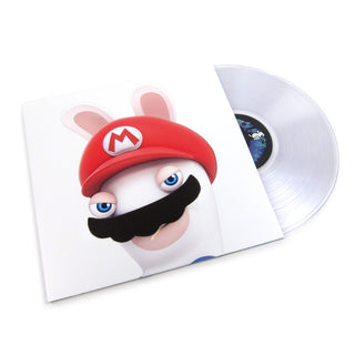 Grant Kirkhope: Mario + Rabbids Kingdom Battle Soundtrack Vinyl 2LP