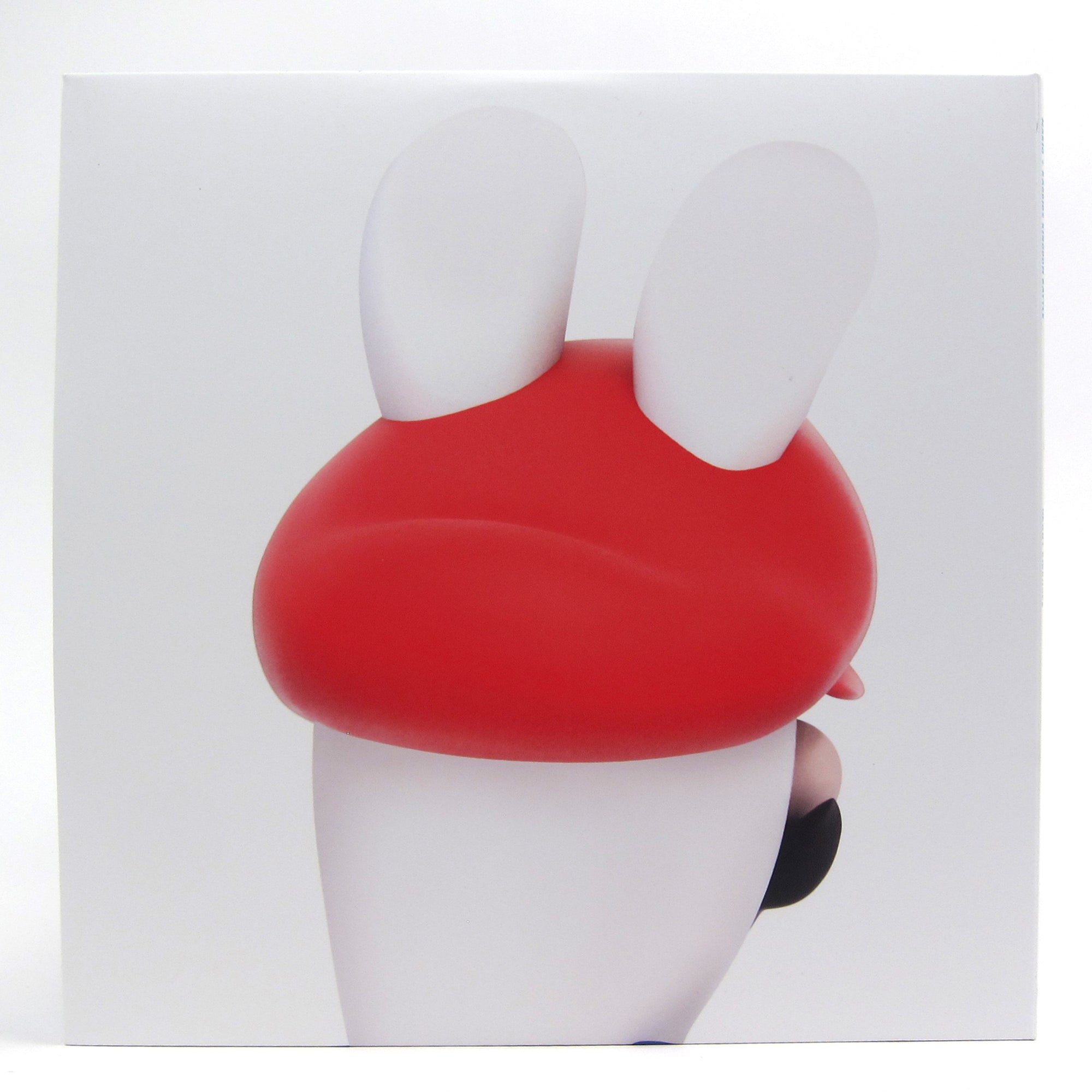 Grant Kirkhope: Mario + Rabbids Kingdom Battle Soundtrack Vinyl 2LP ...