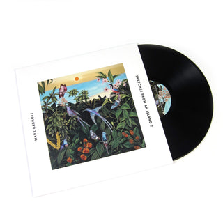 Mark Barrott: Sketches From An Island 2 Vinyl 2LP