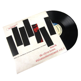 Mark de Clive-Lowe: Blue Note Remixed Vol.1 Vinyl LP