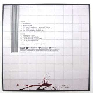 Mark Isham: Blade Soundtrack Vinyl LP