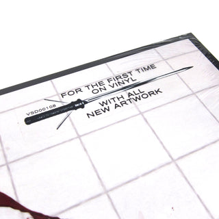 Mark Isham: Blade Soundtrack Vinyl LP