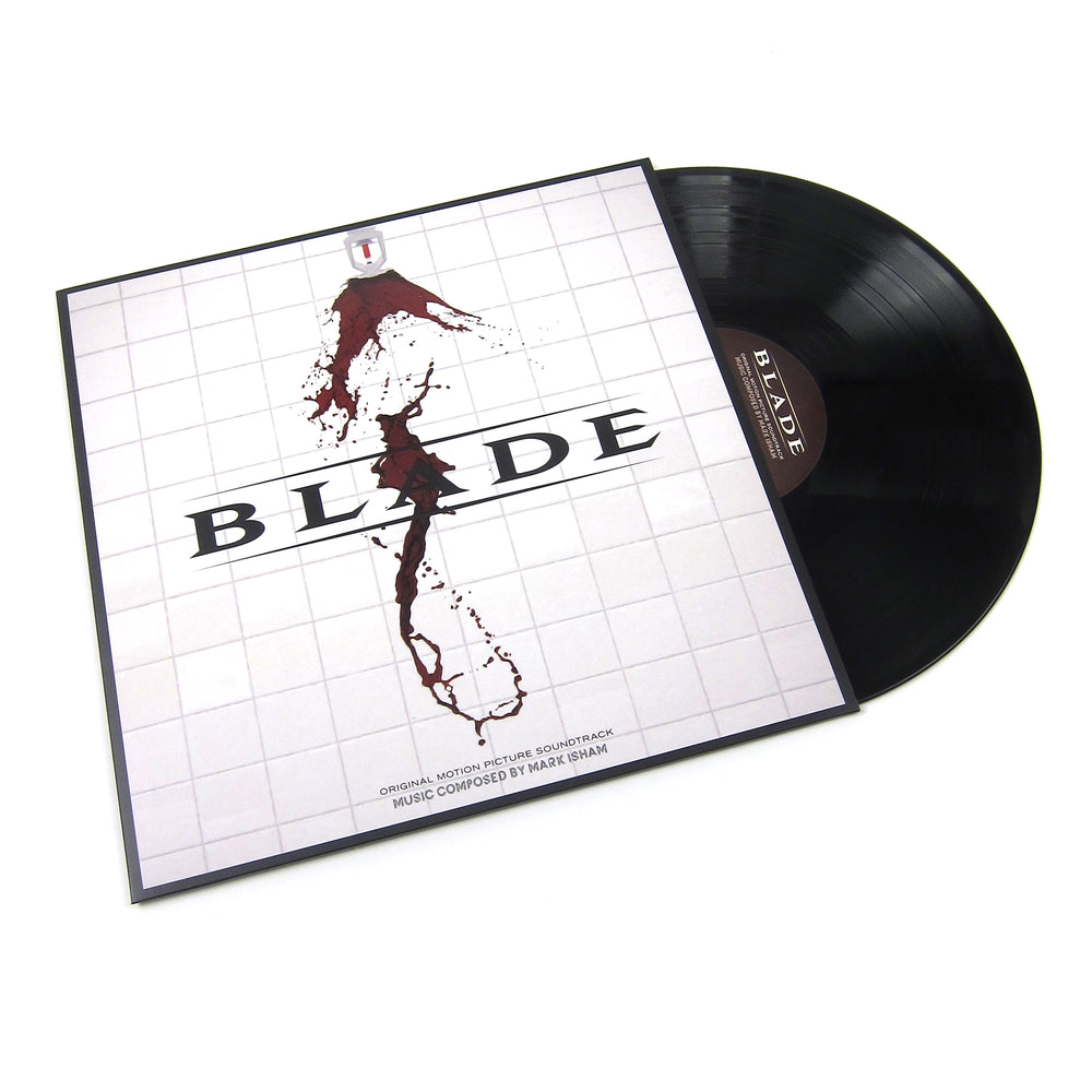 Mark Isham: Blade Soundtrack Vinyl LP