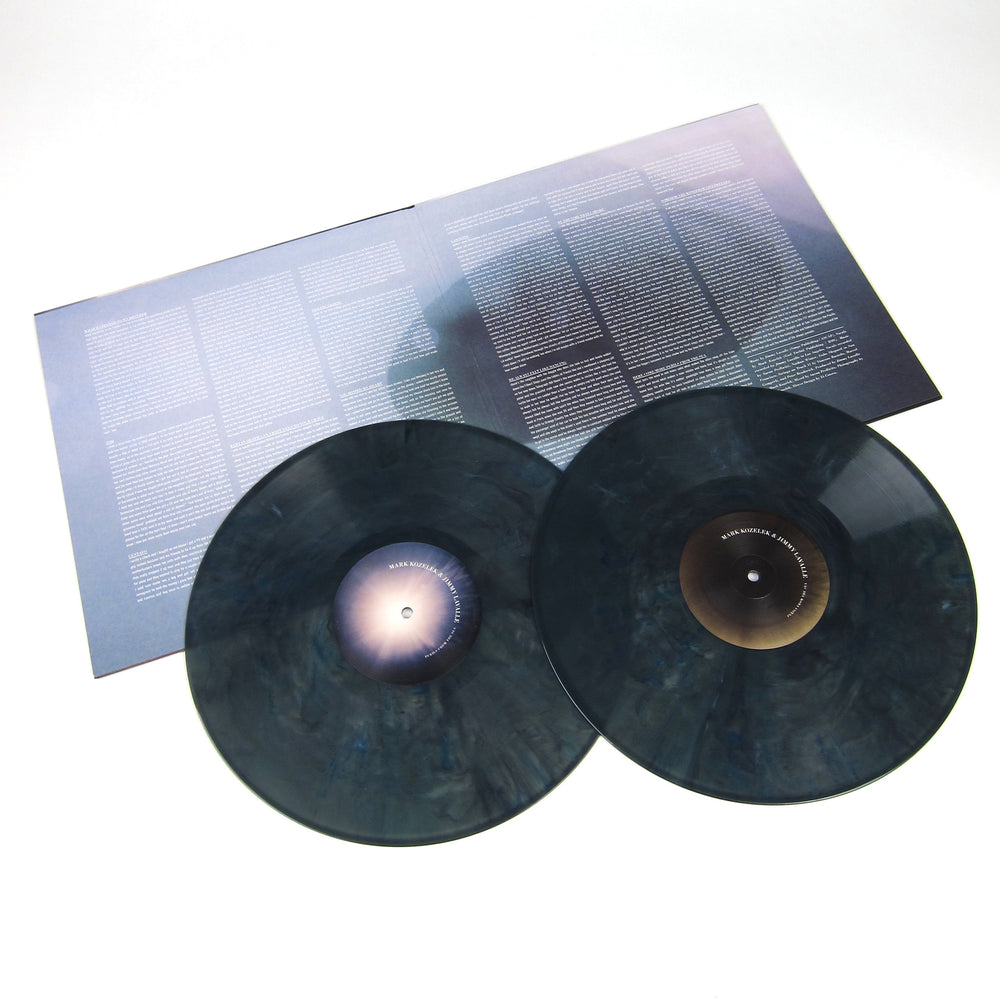 Mark Kozelek & Jimmy LaValle: Perils From The Sea (Colored Vinyl) Vinyl 2LP
