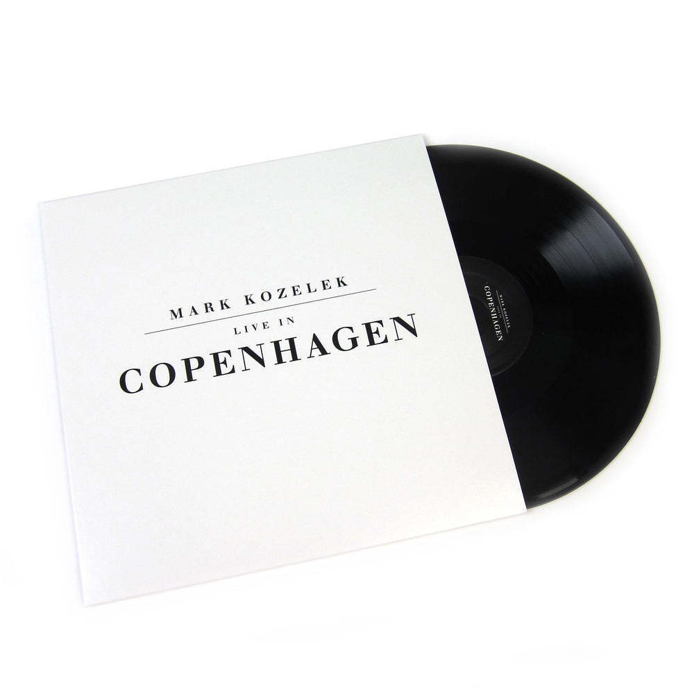 Mark Kozelek: Live In Copenhagen (180g) Vinyl 2LP