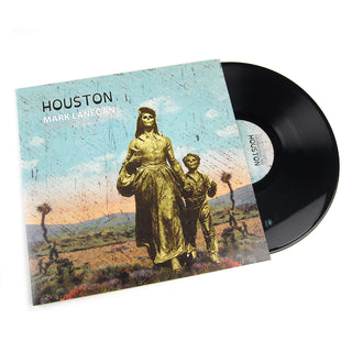 Mark Lanegan: Houston (Publishing Demos 2002) Vinyl LP